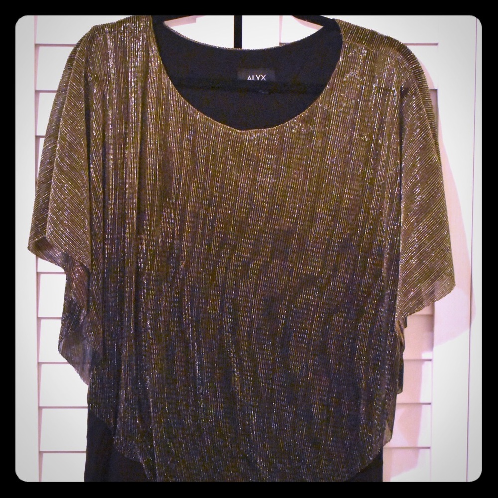 Evening Blouse